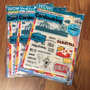 Contemporary papercraft magazine